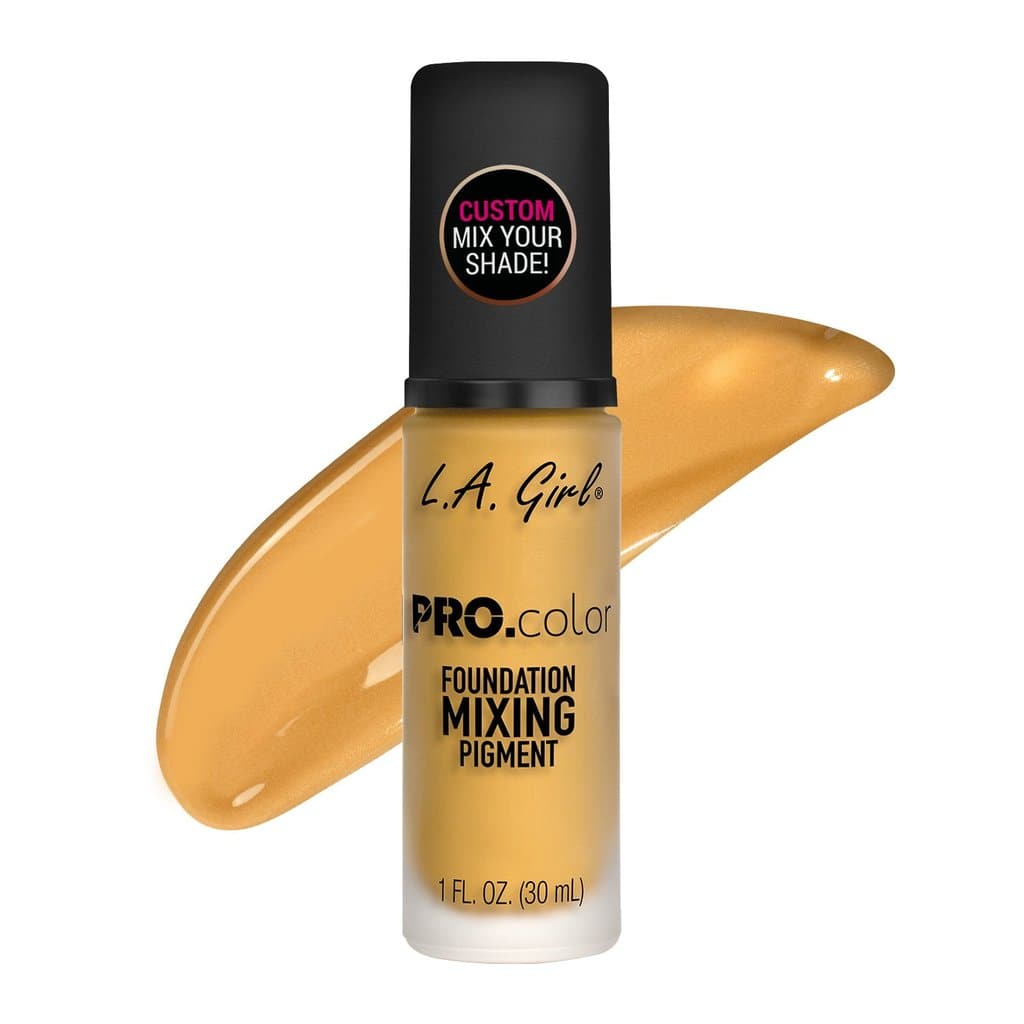LA Girl HD PRO.Color Foundation Mixing Pigment - Premium Foundations & Concealers from LA Girl - Just Rs 3357! Shop now at Cozmetica