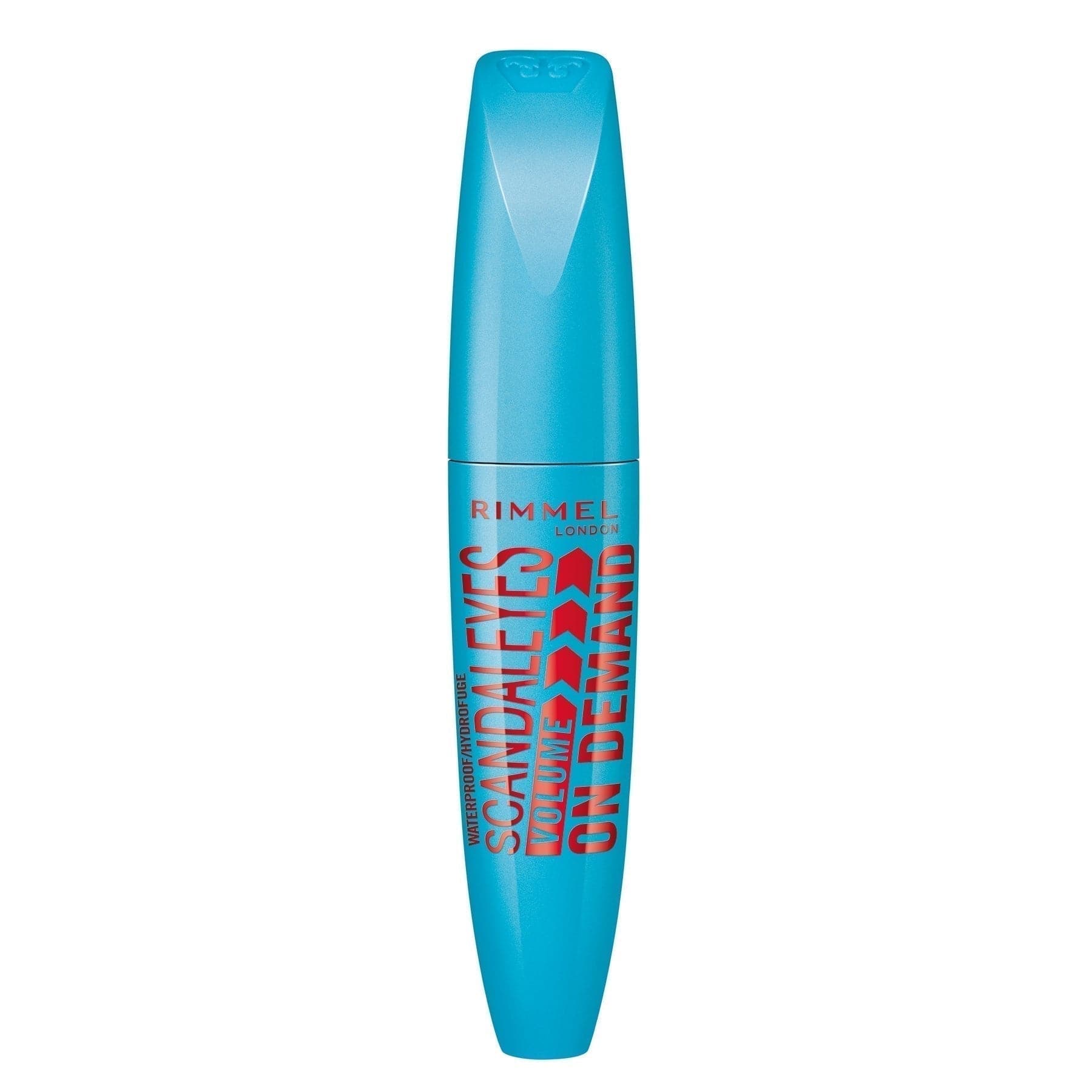 Rimmel Scandal Eyes Volume On Demand Waterproof Mascara - 001 Black