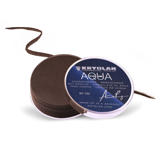 Kryolan Aquacolor Cake Liner - Premium Health & Beauty from Kryolan - Just Rs 2590.00! Shop now at Cozmetica