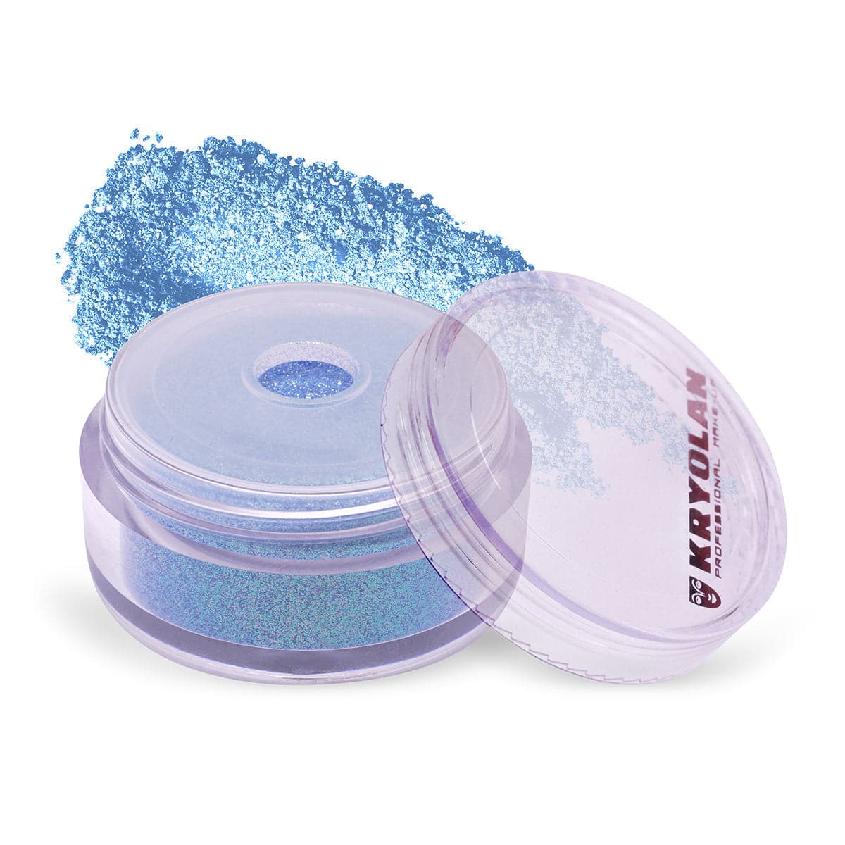 Kryolan Polyester Glimmer - Pastel Blue - Premium Health & Beauty from Kryolan - Just Rs 2170.00! Shop now at Cozmetica