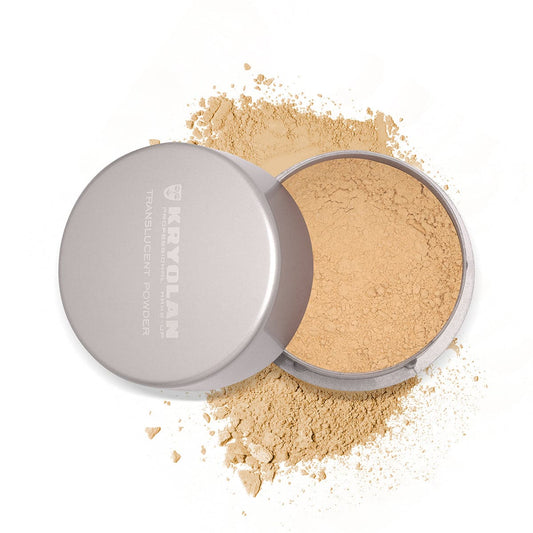 Kryolan Translucent Powder - TL 2 - Premium Health & Beauty from Kryolan - Just Rs 5540.00! Shop now at Cozmetica