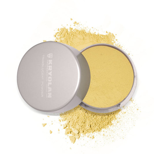 Kryolan Translucent Powder Tl 4 20Gm - Premium Health & Beauty from Kryolan - Just Rs 1400.00! Shop now at Cozmetica