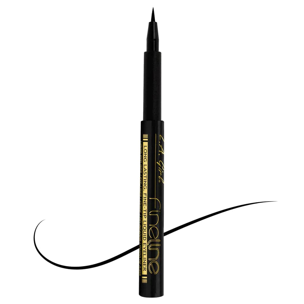 LA Girl Fineline Eyeliner - Premium  from LA Girl - Just Rs 2340! Shop now at Cozmetica