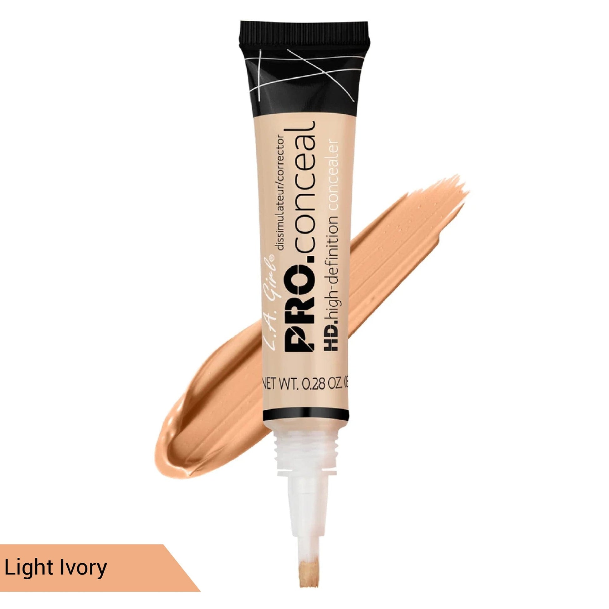 LA Girl Pro Conceal HD Concealer - Premium Foundations & Concealers from LA Girl - Just Rs 1656! Shop now at Cozmetica