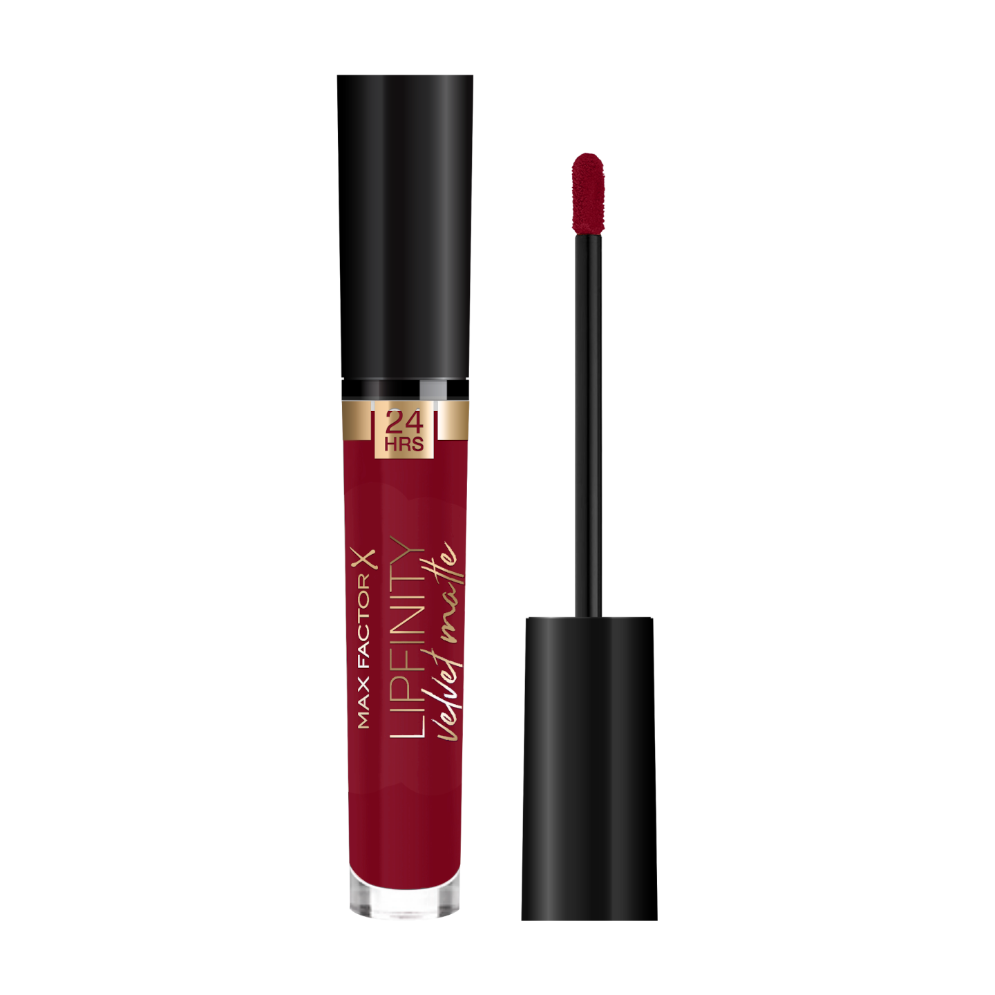 Max Factor Lipfinity Velvet Matte - 090 Red Allure