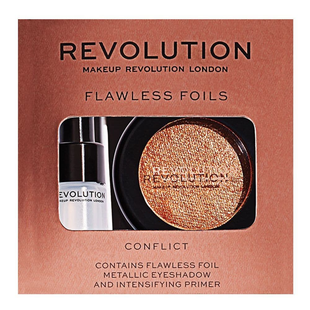 Makeup Revolution Flawless Foils