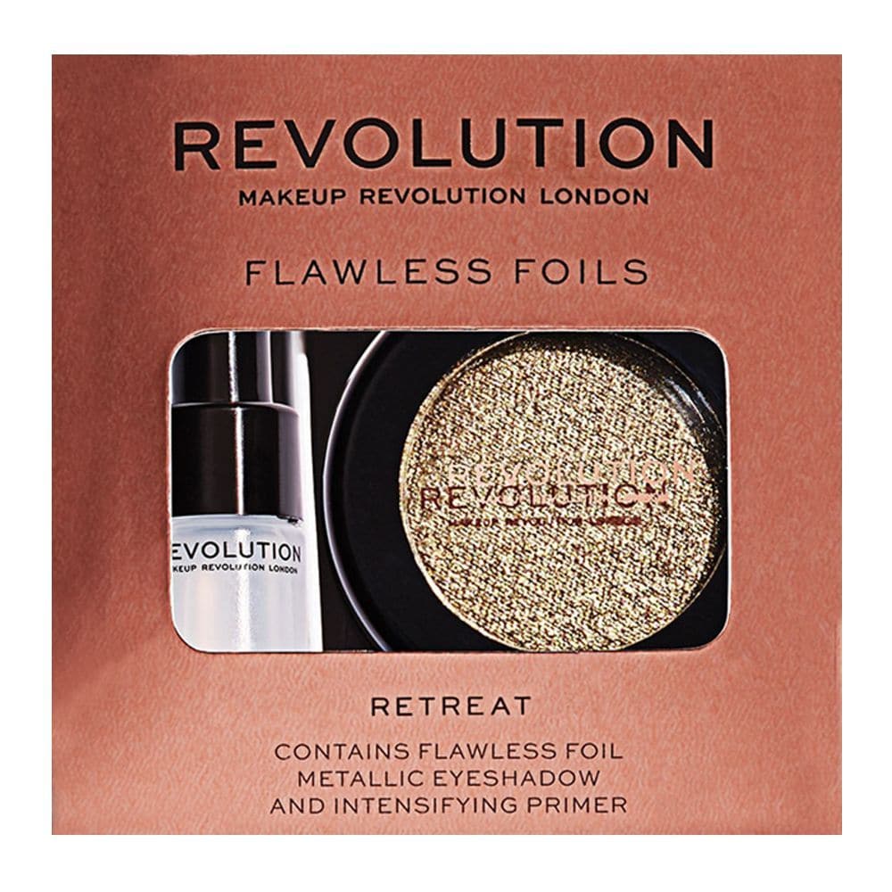 Makeup Revolution Flawless Foils