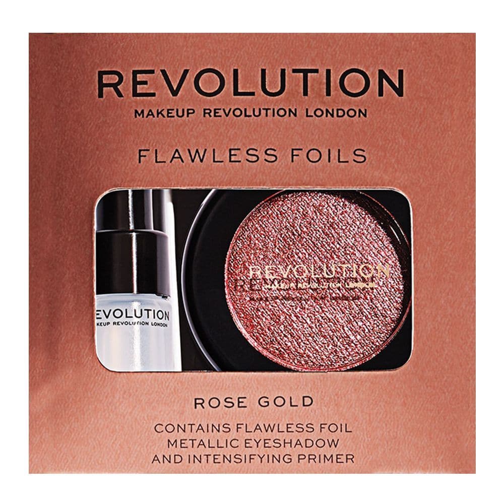 Makeup Revolution Flawless Foils