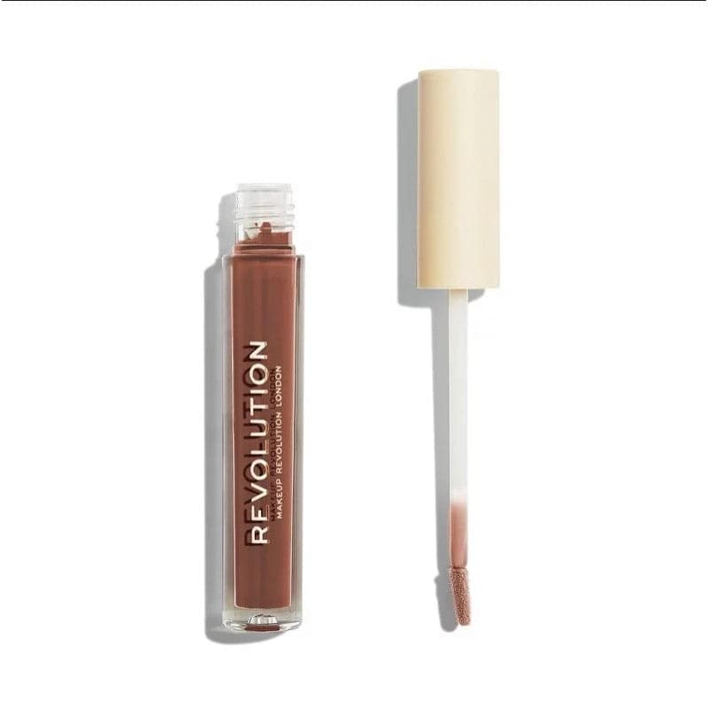 Makeup Revolution Nudes Collection