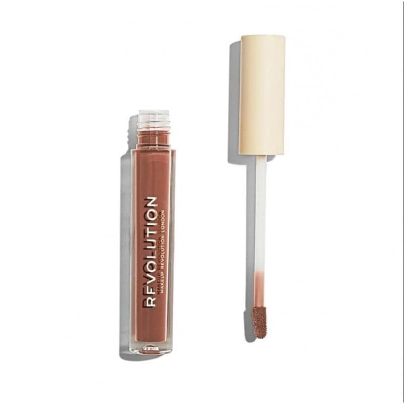 Makeup Revolution Nudes Collection