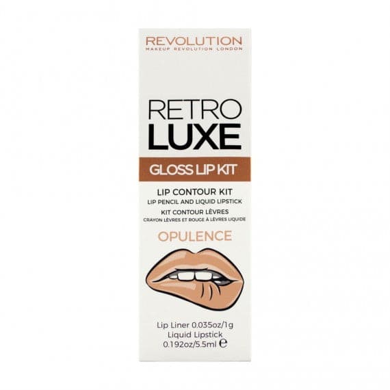 Makeup Revolution Retro Luxe Kits