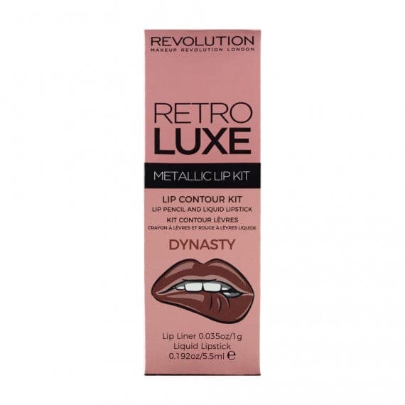 Makeup Revolution Retro Luxe Kits