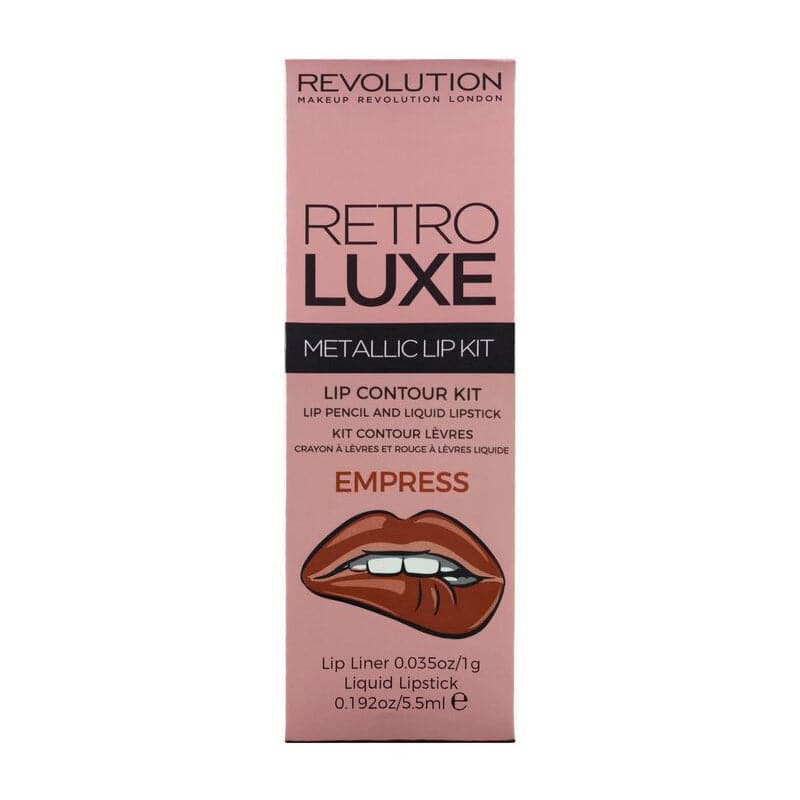 Makeup Revolution Retro Luxe Kits