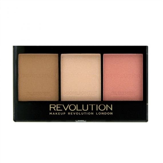 Makeup Revolution Ultra Brightening Contour Kit