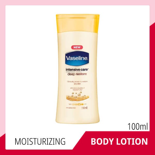 Vaseline Deep Restore Lotion - 100ml - Premium Health & Beauty from Vaseline - Just Rs 199.00! Shop now at Cozmetica