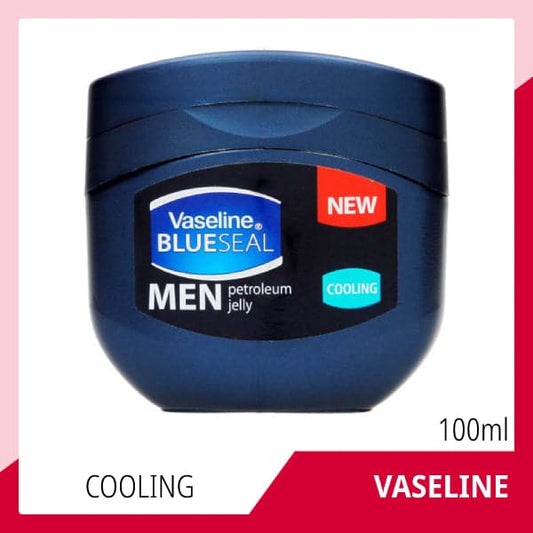 Vaseline Men Petroleum Jelly Cooling - 100ml - Premium Health & Beauty from Vaseline - Just Rs 199.00! Shop now at Cozmetica