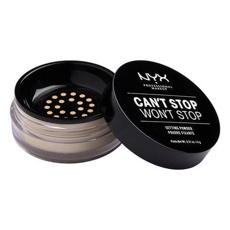 Nyx Cant Stop Won't Stop Setting Powder - Premium Face Powder from NYX - Just Rs 1762! Shop now at Cozmetica