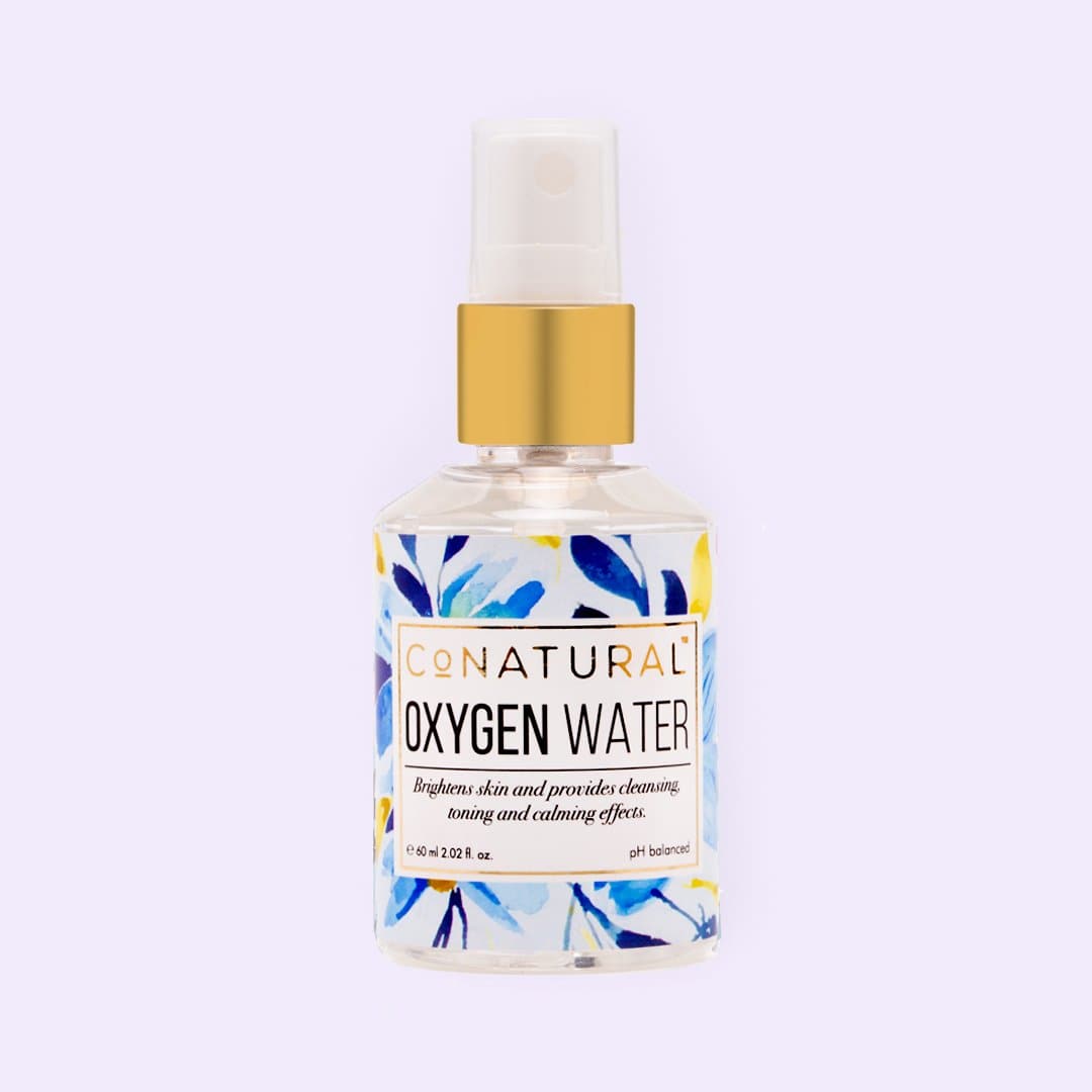 Conatural Oxygen Water - Premium Lotion & Moisturizer from CoNatural - Just Rs 657! Shop now at Cozmetica
