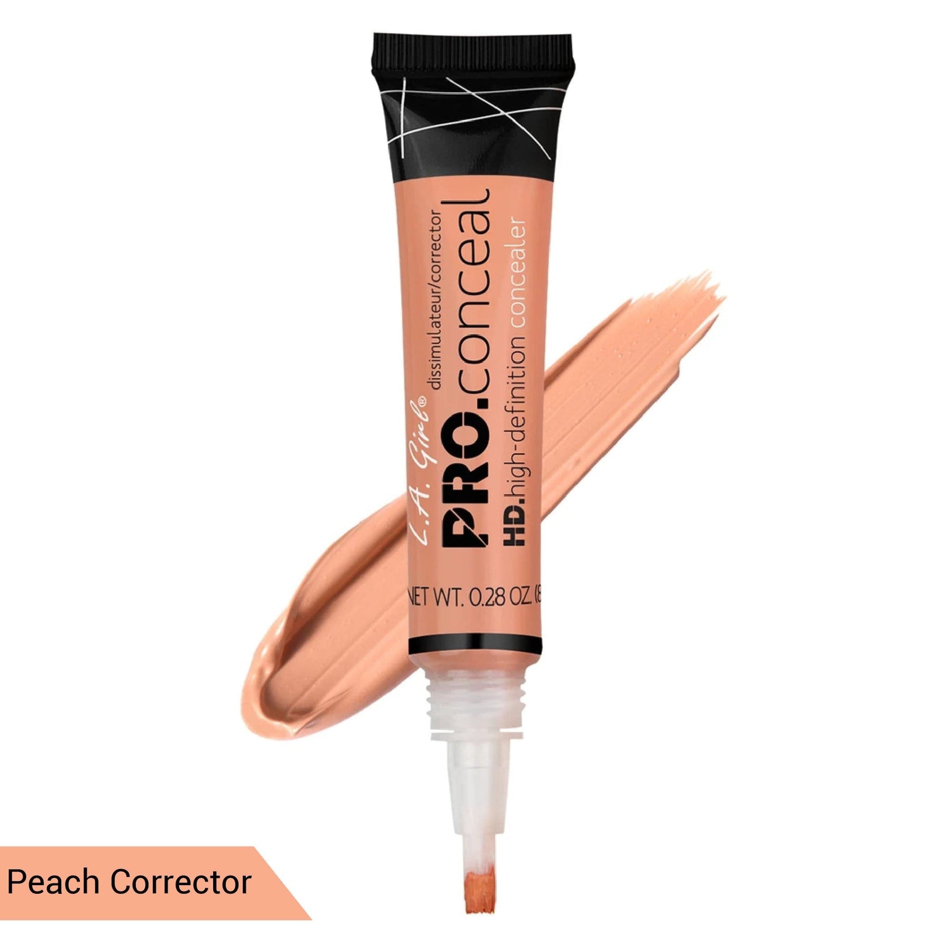 LA Girl Pro Conceal HD Concealer - Premium Foundations & Concealers from LA Girl - Just Rs 1472! Shop now at Cozmetica