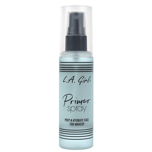 LA Girl Primer Spray Prep & Hydrate - 80ml - Premium Face Primer from LA Girl - Just Rs 3726! Shop now at Cozmetica