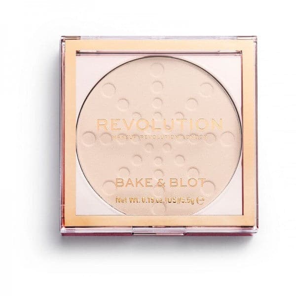 Makeup Revolution Bake & Blot