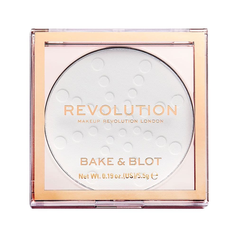 Makeup Revolution Bake & Blot