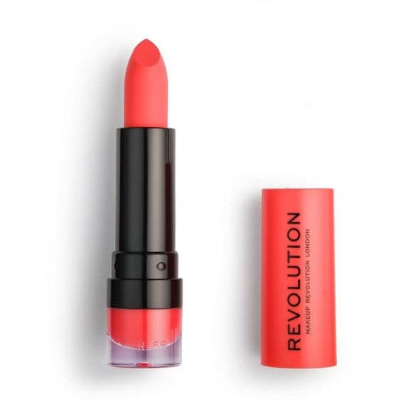 Makeup Revolution Matte Lipstick