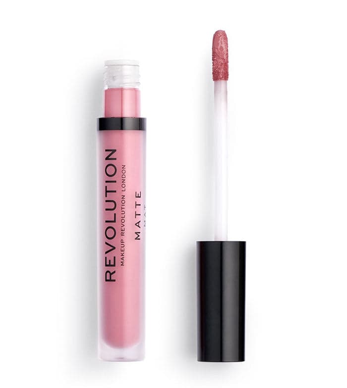 Makeup Revolution Matte Liquid Lipstick