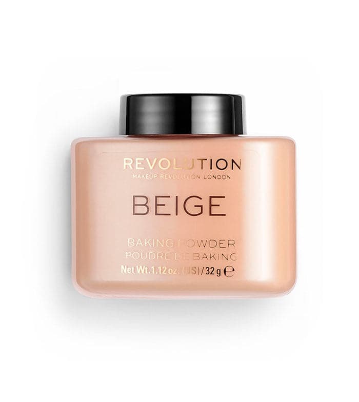Makeup Revolution Loose Baking Powder
