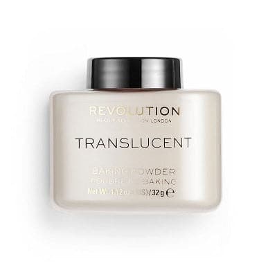 Makeup Revolution Loose Baking Powder