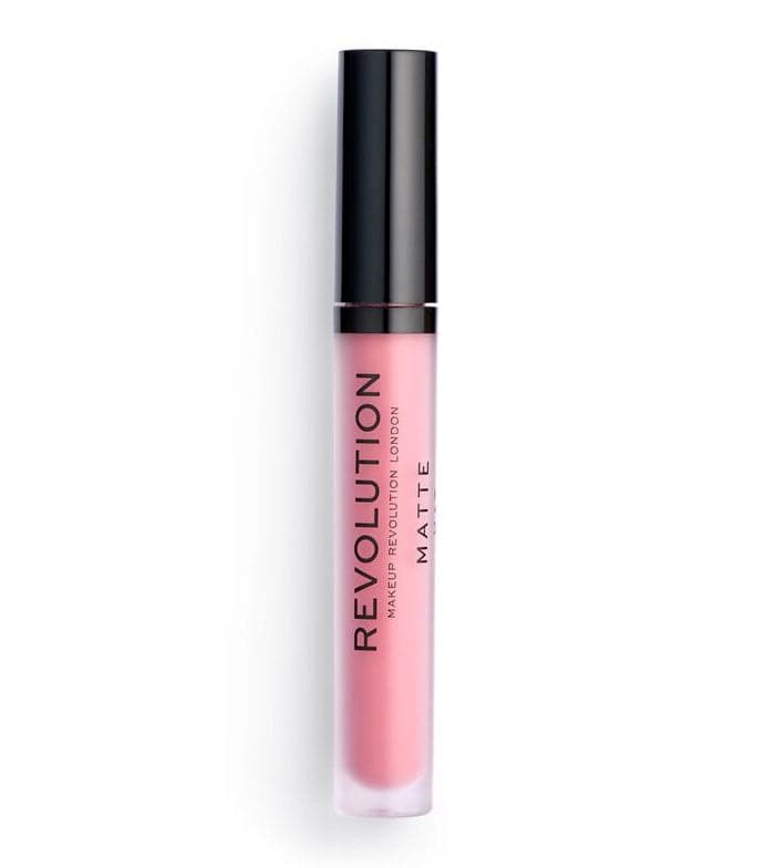 Makeup Revolution Matte Liquid Lipstick