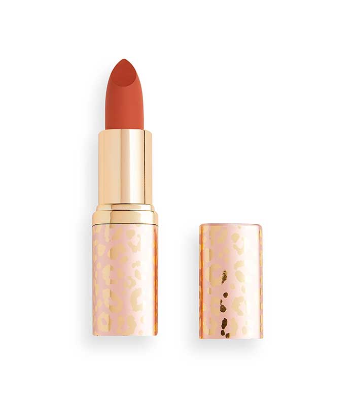 Revolution Pro New Neutrals Blushed Satin Matte Lipstick