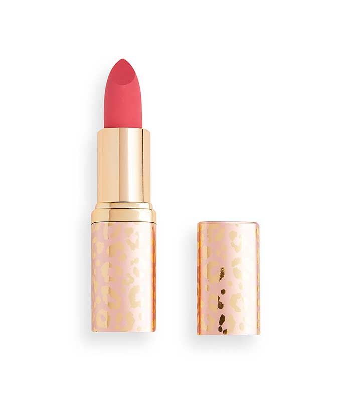 Revolution Pro New Neutrals Blushed Satin Matte Lipstick
