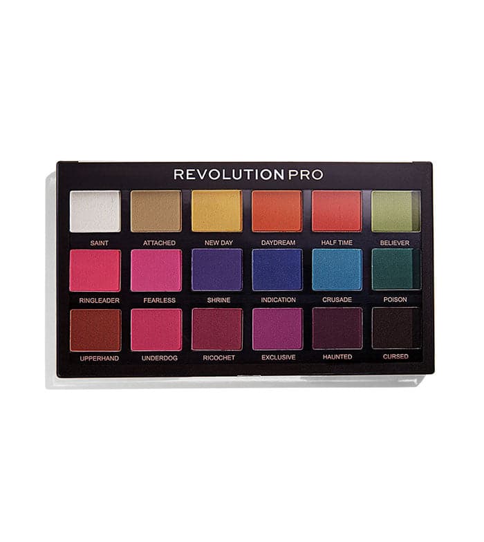 Revolution Pro Regeneration Palette