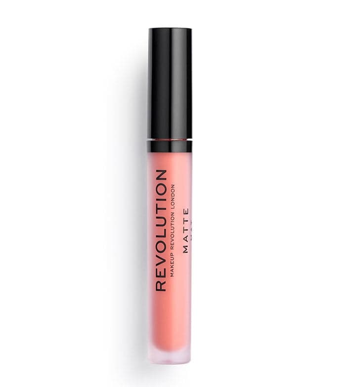 Makeup Revolution Matte Liquid Lipstick