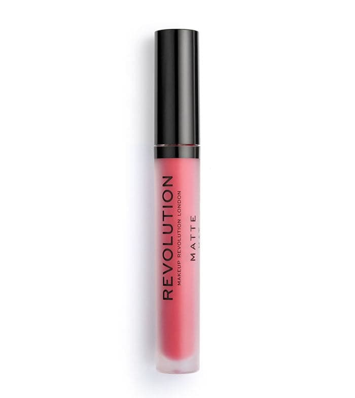 Makeup Revolution Matte Liquid Lipstick