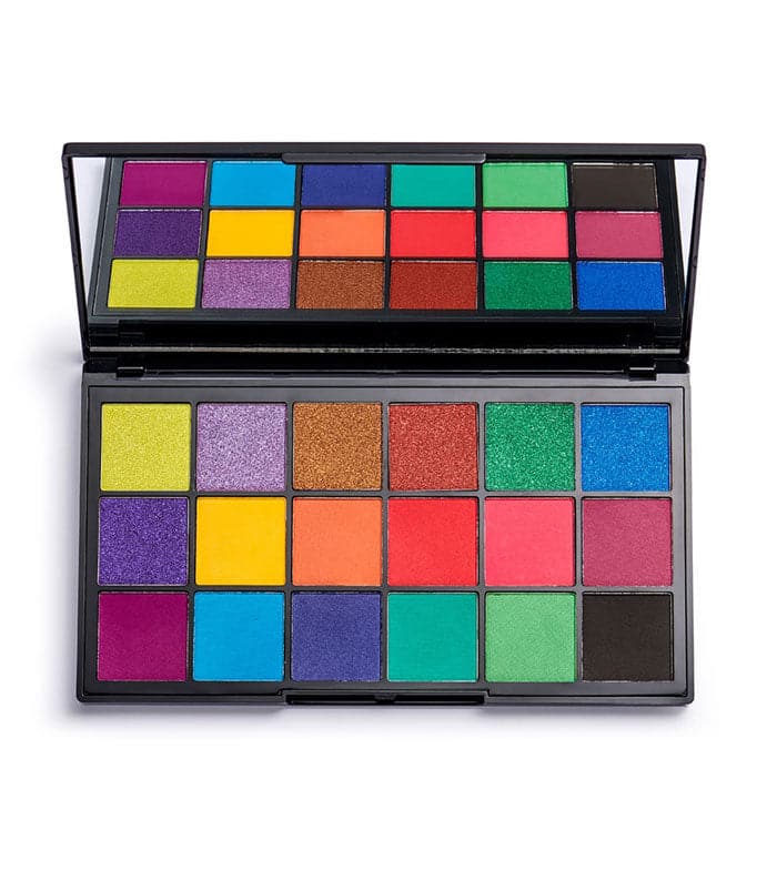Makeup Revolution X Tammi Tropical Carnival Palette