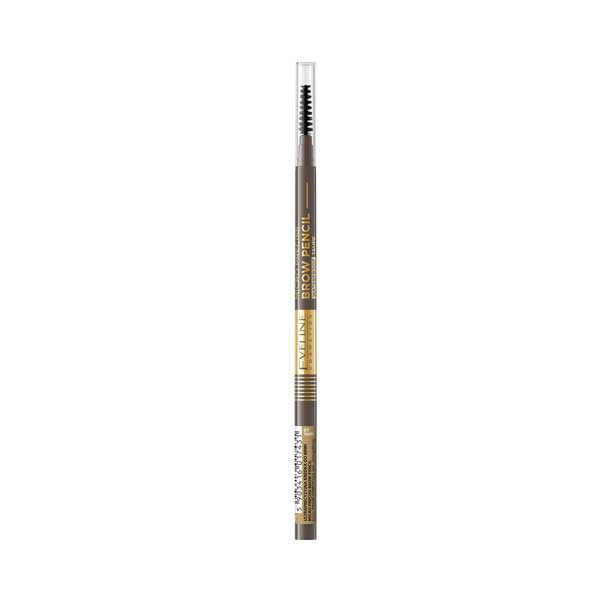 Eveline Micro Precision Brow Pencil - 1 Taupe