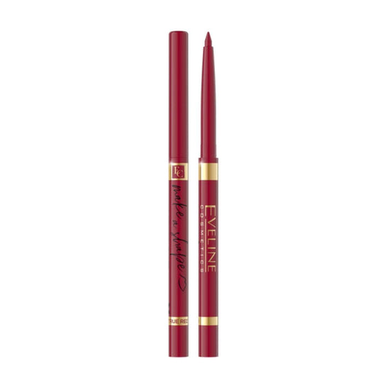 Eveline Make A Shape Automatic Lipliner Waterproof - 06 True Red