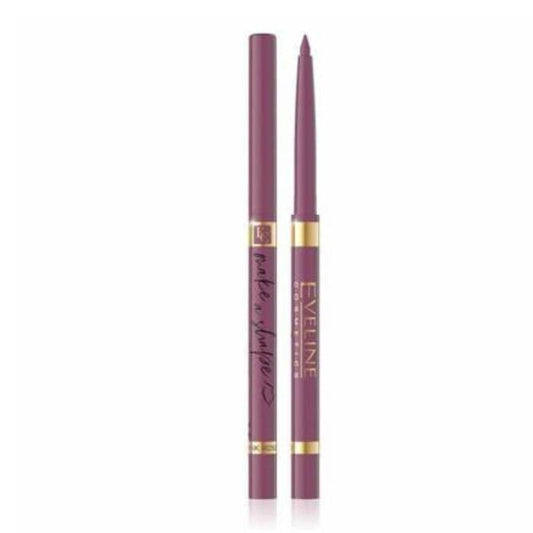Eveline Make A Shape Automatic Lipliner Waterproof - 05 Pink Rose
