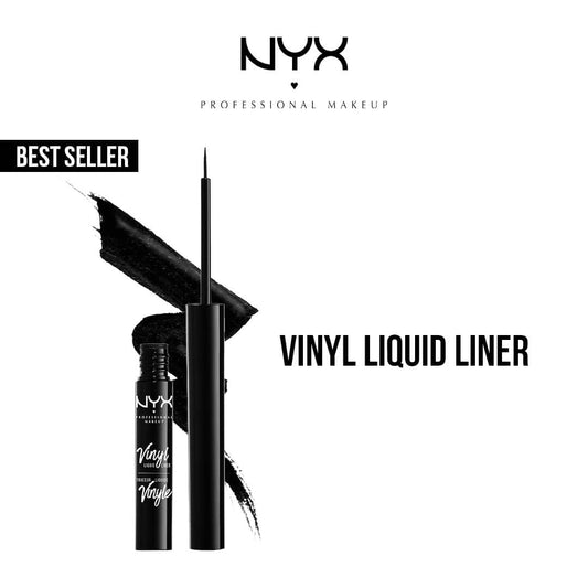 Nyx Vinyl Liquid Liner - Premium Eyeliner from NYX - Just Rs 1199! Shop now at Cozmetica
