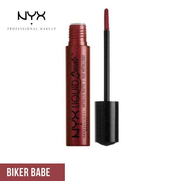 Nyx Liquid Suede Cream Lipstick - Premium Lipstick from NYX - Just Rs 1688! Shop now at Cozmetica