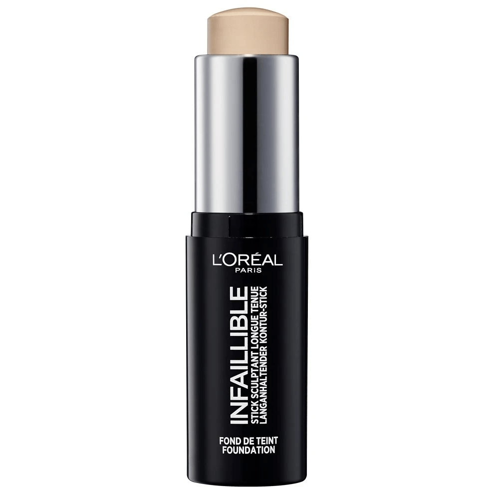 LOreal Paris  Infallible Shaping Stick Foundation - Premium Foundation from Loreal Makeup - Just Rs 2082! Shop now at Cozmetica