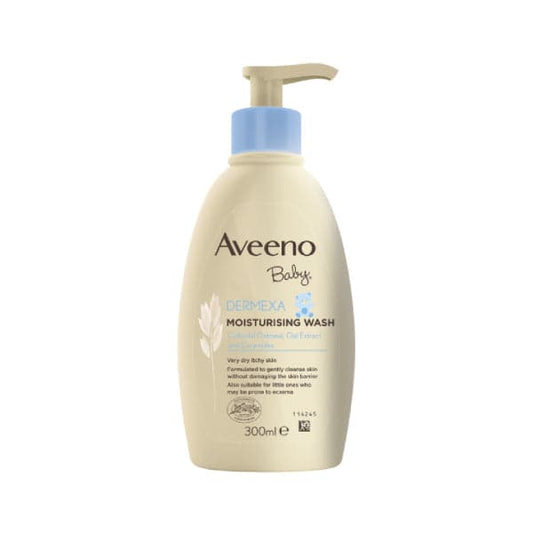 Aveeno Baby Dermexa Wash 300Ml - Premium Body Wash from Aveeno - Just Rs 2185! Shop now at Cozmetica