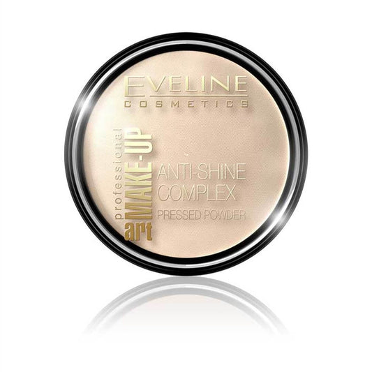 Eveline Art. Make-Up Powder - 33 Golden Sand