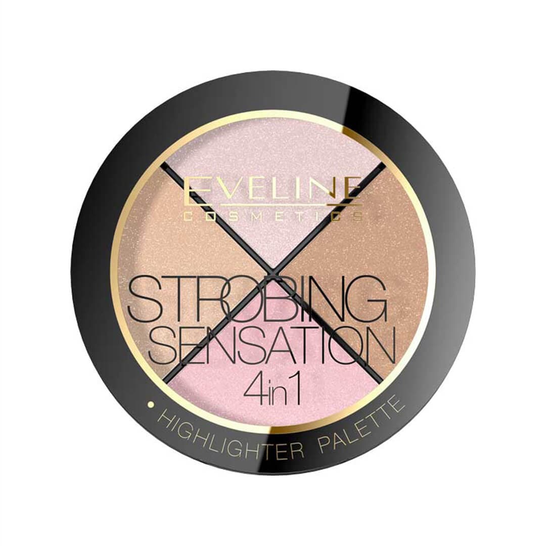 Eveline Contour Strobing Sensation 4In1