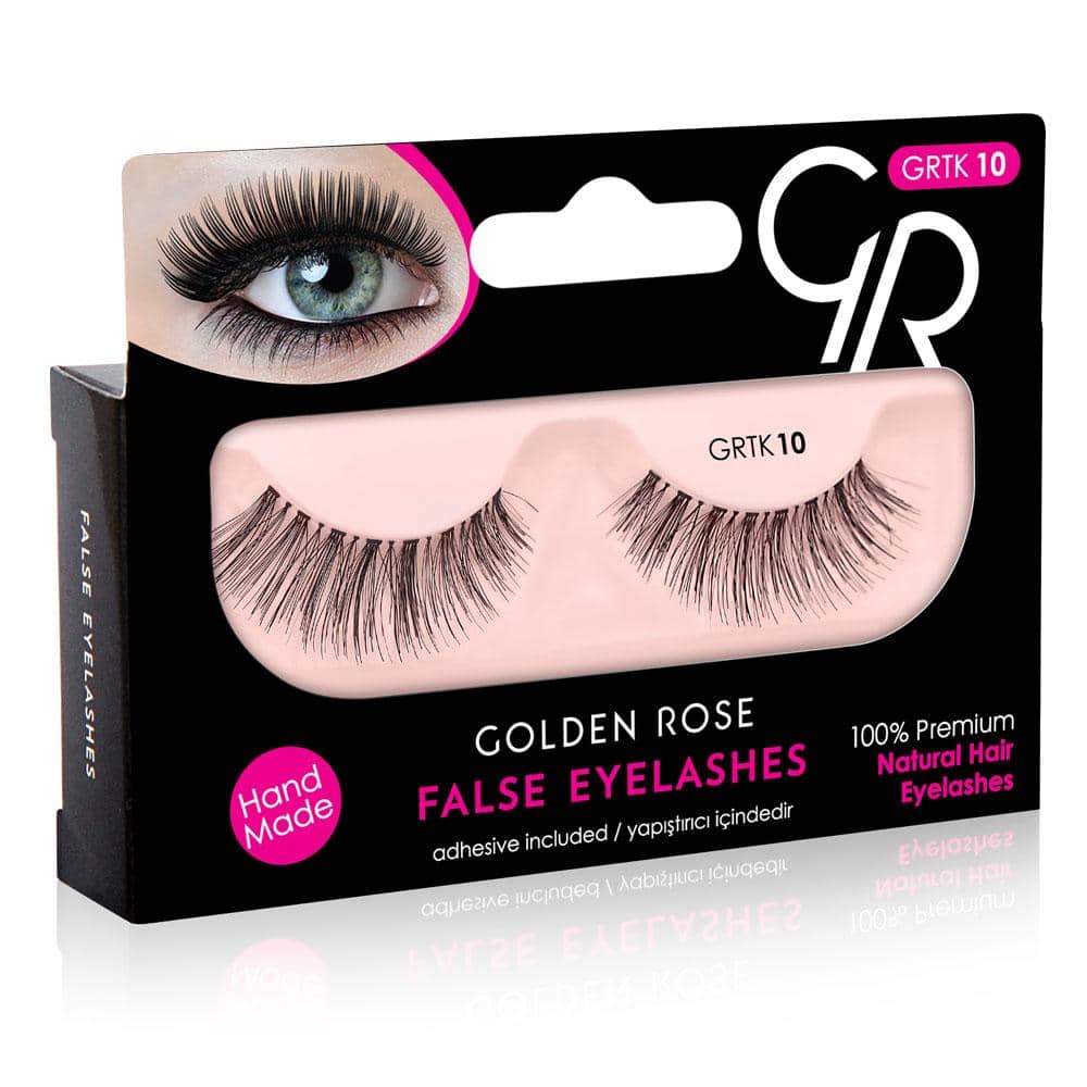 Golden Rose False Eye Lashes - Premium  from Golden Rose - Just Rs 2867! Shop now at Cozmetica