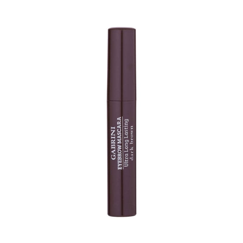 Gabrini Eye Brow Mascara Dark Brown - Premium Eyebrow Enhancers from Gabrini - Just Rs 1215! Shop now at Cozmetica
