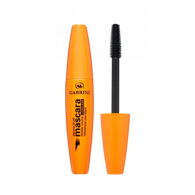Gabrini Silicon Brush Mascara Long Lash - Premium Mascara from Gabrini - Just Rs 1215! Shop now at Cozmetica