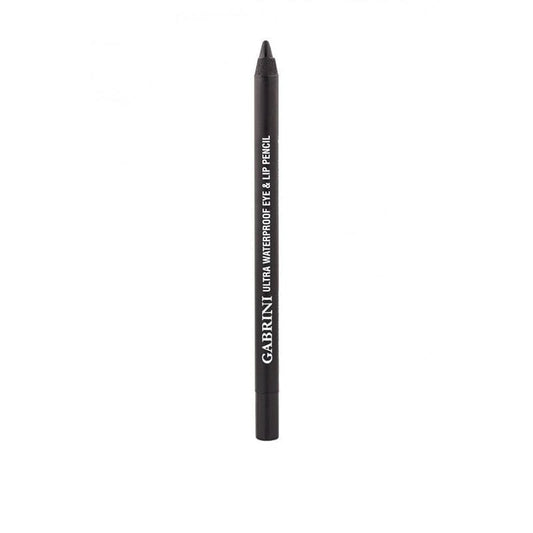 Gabrini Ultra Water Proof Pencil Gabrini # 01 - Premium Eye Pencil from Gabrini - Just Rs 545! Shop now at Cozmetica